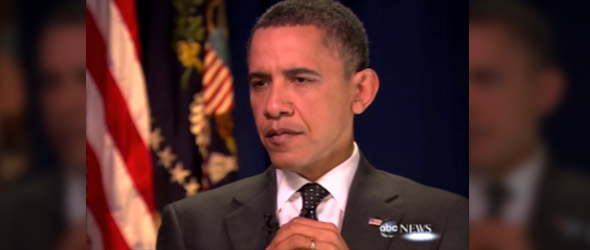 Amid Crises, President Obama Prays ‘A Lot’ (VIDEO)