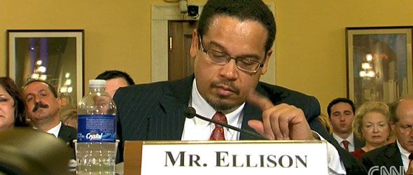 Rep. Ellison: Muslims ‘Are Us’ (VIDEO)