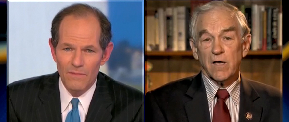 Ron Paul: No-Fly Zone Unconstitutional (VIDEO)