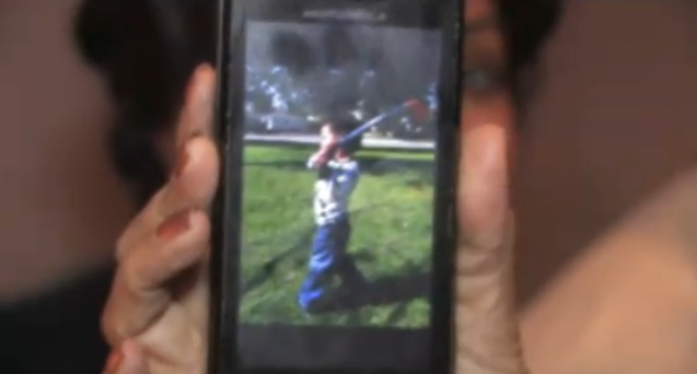The Black Room: Watch Out Tiger, Here Comes Your Competition (VIDEO)