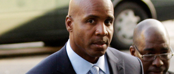 barry bonds trial pictures. Barry Bonds perjury trial