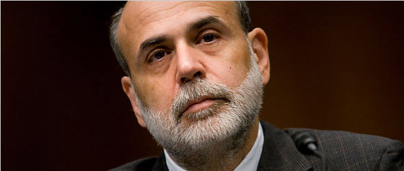 Fed Chair Ben Bernanke: Budget Cuts Could Trim 200,000 Jobs