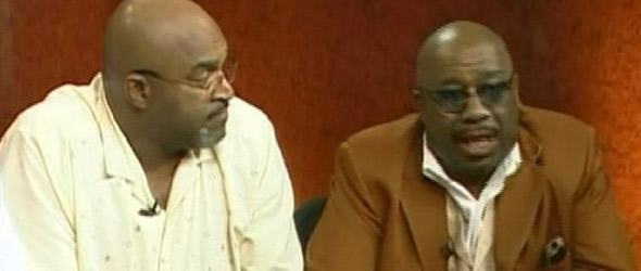 Cuttin’ Up: Washington Watch Comedians Panel Take On The Year’s Biggest Stories (VIDEO)