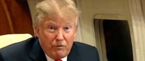 ABC Exclusive: Donald Trump Would Spend $600 Million Of His Own Money On Presidential Bid
