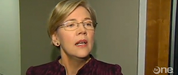 The Black Room: Elizabeth Warren And The Consumer Financial Protection Bureau