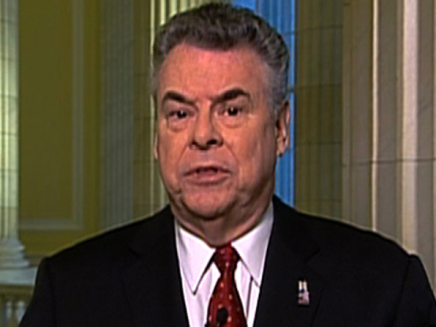 Nothing ‘Un-American’ About Islam Hearing, Rep. King Says