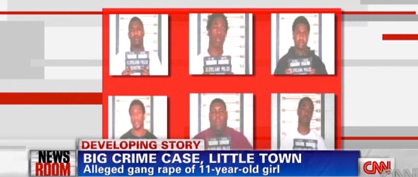 At least 18 charged in alleged gang rape of Texas girl