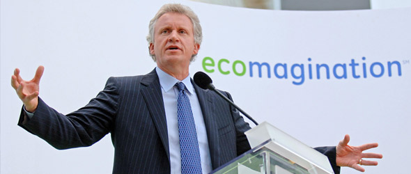 Liberals Want G.E. CEO Jeff Immelt Out Of Obama Administration