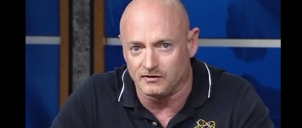 Rep. Giffords Just ‘Starting To Process’ Shooting, Husband Says (VIDEO)