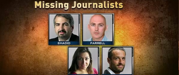 4 New York Times Journalists Released In Libya