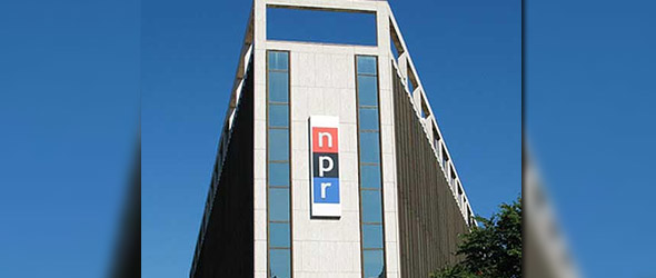 NPR Exec Shown Slamming The Tea Party