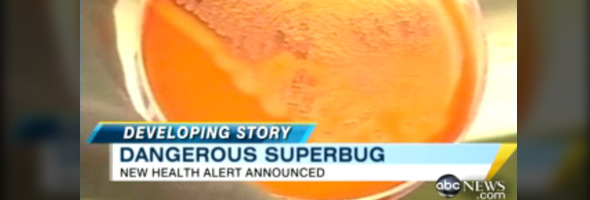 Deadly Antibiotic-Resistant Superbug Spreads In Southern California
