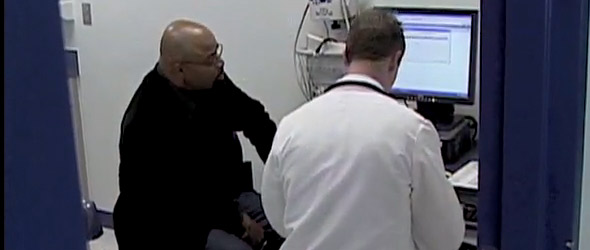 U.S. Uninsured Numbers Released (VIDEO)