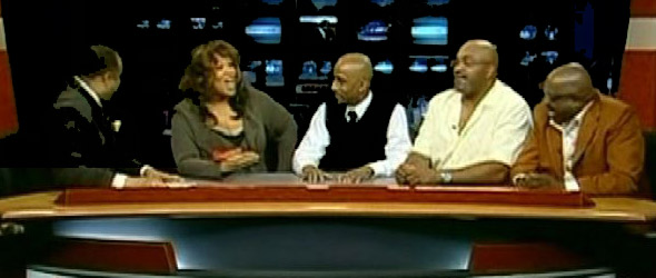Washington Watch Comedians Panel Takes On Bristol Palin, Gadhafi And FLOTUS Rib Controversy