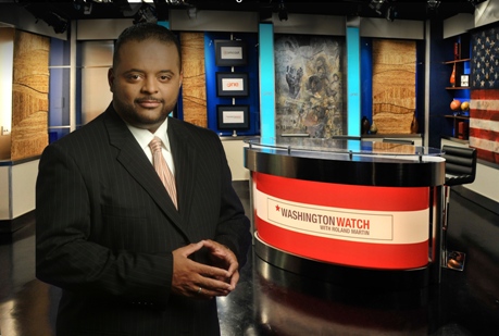 Washington Watch w/Roland Martin, 05.22.11 [Transcript]