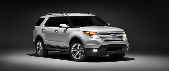 New Products Drive Ford To $2.6 Billion Quarterly Profit