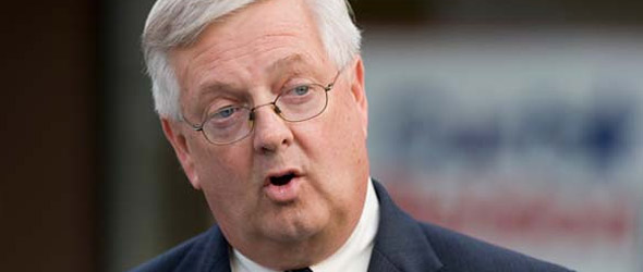 Ex- U.S. Congressman Weldon Says He Will Meet With Gadhafi