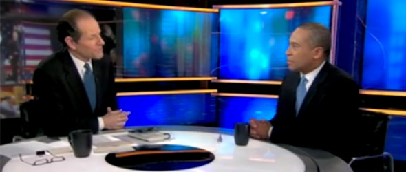 Gov. Patrick: Racism In Birther Movement (VIDEO)