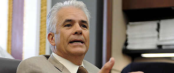 Senate Ethics Panel Finds Evidence Ensign Broke Laws