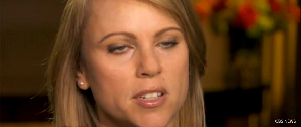 lara logan assault. Lara Logan talks to Scott