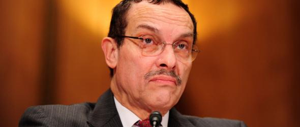 Washington, D.C., Mayor Vincent Gray