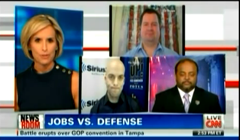 Where Should American Resources Be Prioritized, Jobs Or Defense Spending? (VIDEO)