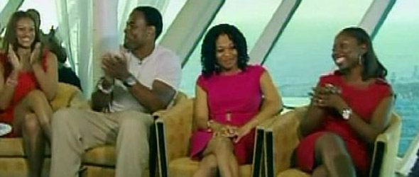TJFV11: Dealing With Real Relationship Drama (VIDEO)