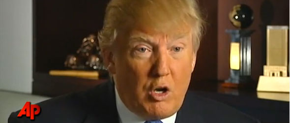 Trump: Obama Wasn’t Qualified For Ivy League (VIDEO)