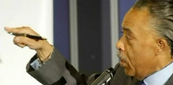 Web Watch: Why President Obama Needs Rev. Al Sharpton (VIDEO)