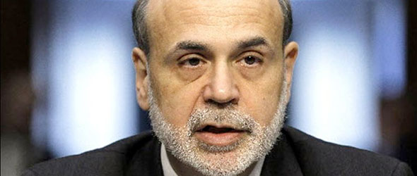 Federal Reserve Chairman Ben Bernanke Holds First Fed Press Conference In History