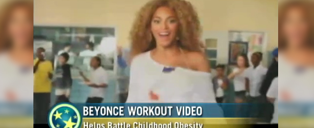 Beyonce Joins FLOTUS ‘Let’s Move’ Initiative (VIDEO)