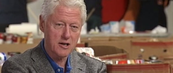 ABC EXCLUSIVE: Bill Clinton