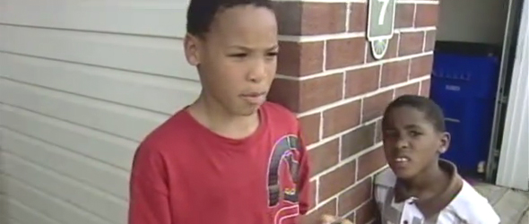 Black Students ‘Sold’ At Mock Slave Auction