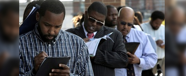 Black Unemployment At Depression Level Highs In Some Cities