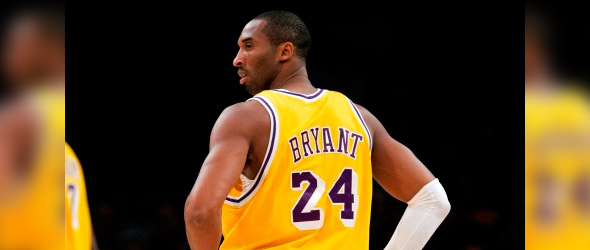 Kobe Bryant Fined $100,000 Over Anti-Gay Slur