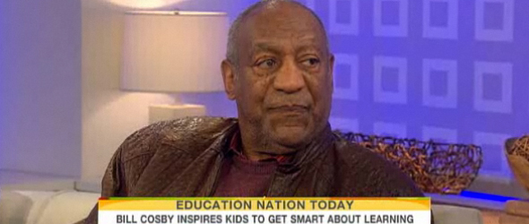 Bill Cosby To Donald Trump: ‘Run Or Shut Up’ (VIDEO)