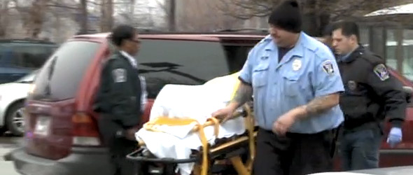 McDonald’s Hiring Day Turns Violent (VIDEO)