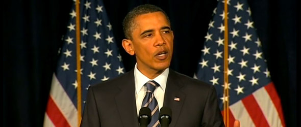 President Obama Attacks Paul Ryan Budget (VIDEO)