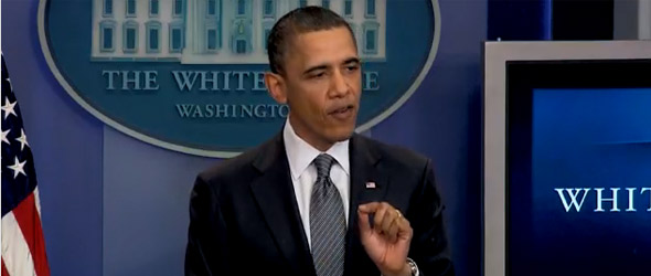 President Obama: Budget Delays ‘Inexcusable’ (VIDEO)