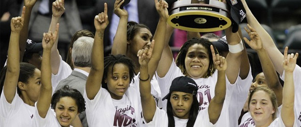 NCAA Women’s Basketball Final Much Better Than Men’s Game