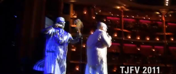 Tom Joyner And J. Anthony Brown: Roland You Can’t Party Like That For 7 Days (VIDEO)