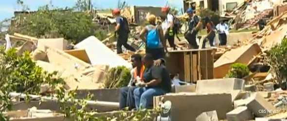 tuscaloosa alabama tornado damage. Tornado Death Toll Climbs To