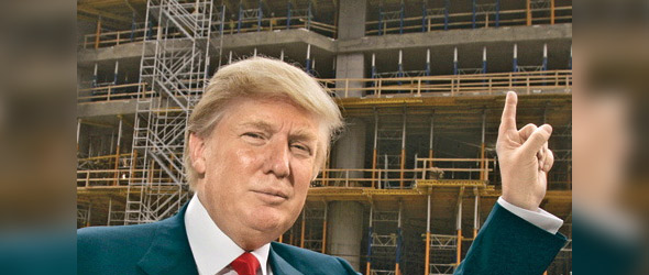 Trump: 'Always Had a Great Relationship With The Blacks'