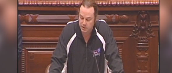 Minnesota Preacher Slams Obama’s Faith During Legislative Session, House Speaker Apologizes