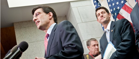 GOP Leadership Divided On Prospects For Medicare Deal With Democrats