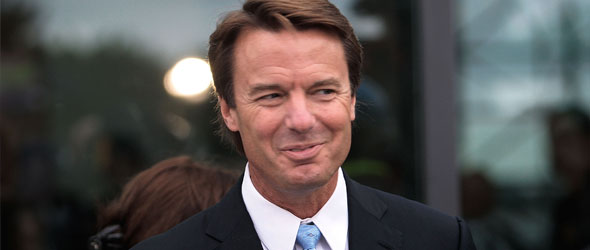 john edwards house. John Edwards, a source with