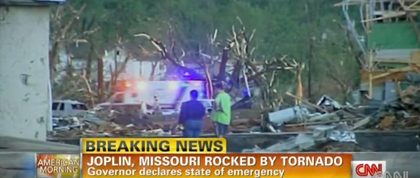89 Dead After Tornado In Joplin, Missouri; Number Expected To Rise