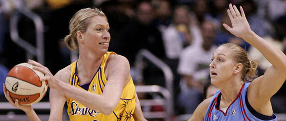 Former WNBA Player Dies At 37