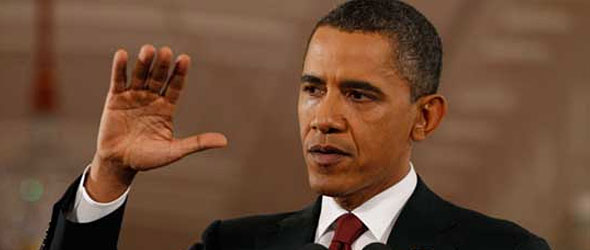 Obama, Dems: This is Your Economy; Deal With It