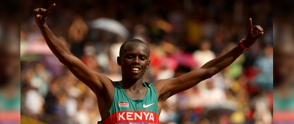 Police: Kenya’s Olympic Marathon Champ Jumps To Death